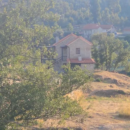 Quinta Da Adarnela Apartamento Lagares da Beira Exterior foto