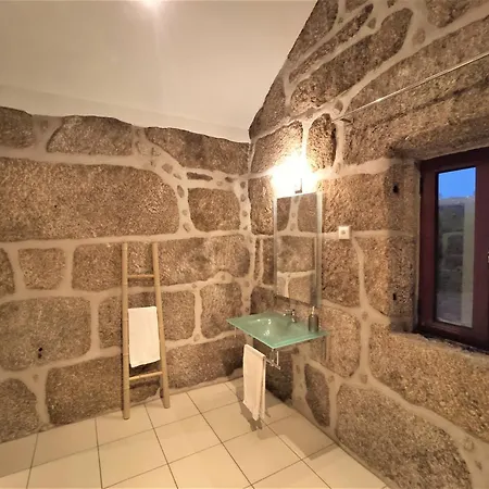 Quinta Da Adarnela Apartamento Lagares da Beira Exterior foto