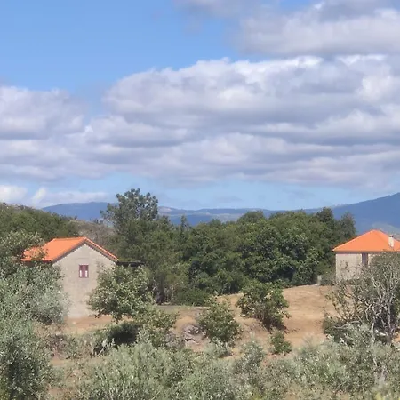 Quinta Da Adarnela Apartamento Lagares da Beira Exterior foto
