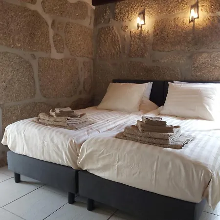 Quinta Da Adarnela Apartamento Lagares da Beira Exterior foto