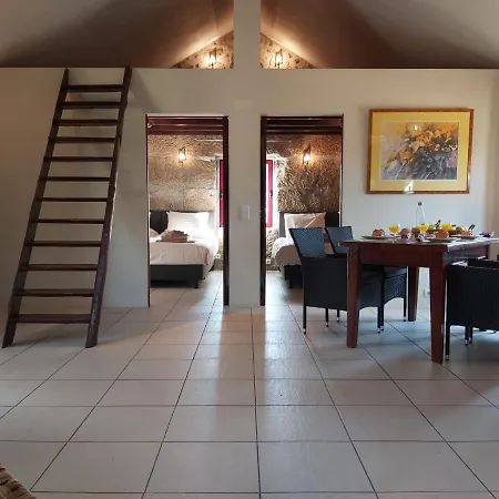 Quinta Da Adarnela Apartamento Lagares da Beira Exterior foto