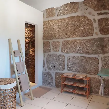 Quinta Da Adarnela Apartamento Lagares da Beira Exterior foto