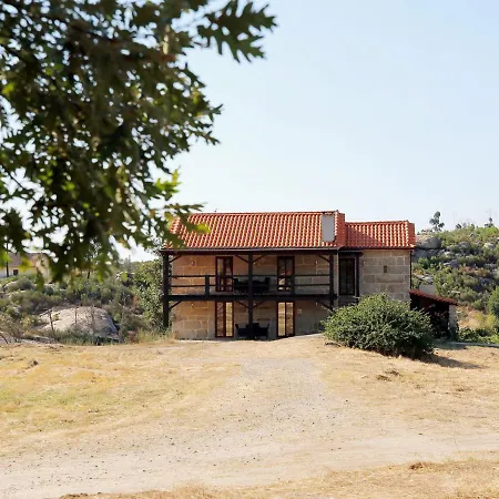 Quinta Da Adarnela Apartamento Lagares da Beira Exterior foto