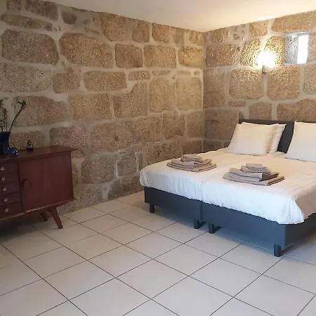 Quinta Da Adarnela Apartamento Lagares da Beira Exterior foto
