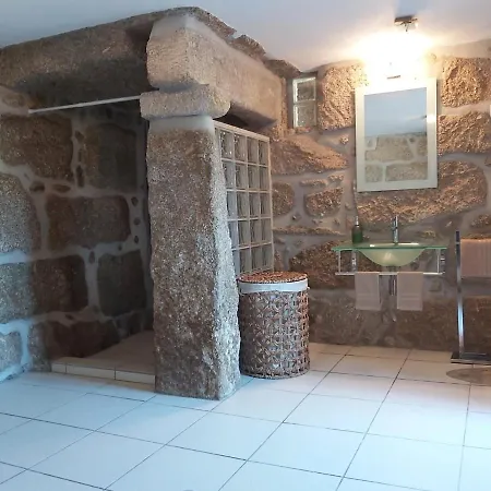 Quinta Da Adarnela Apartamento Lagares da Beira Exterior foto