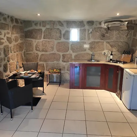 Quinta Da Adarnela Apartamento Lagares da Beira Exterior foto