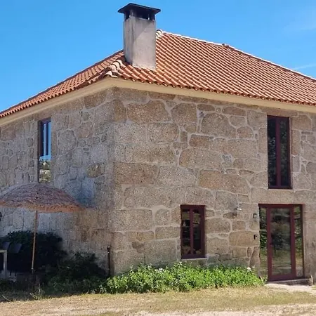 Quinta Da Adarnela Apartamento Lagares da Beira Exterior foto
