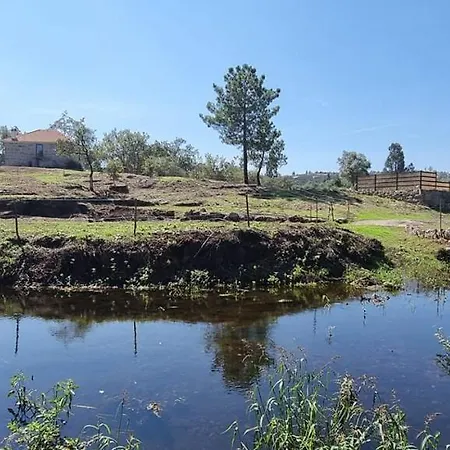 Quinta Da Adarnela Apartamento Lagares da Beira Exterior foto