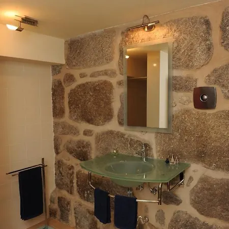 Quinta Da Adarnela Apartamento Lagares da Beira Exterior foto