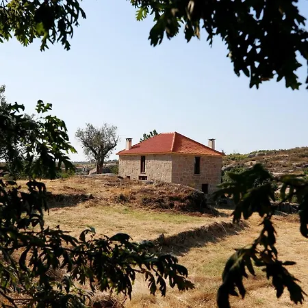 Quinta Da Adarnela Apartamento Lagares da Beira Exterior foto