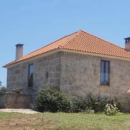 Quinta Da Adarnela Apartamento Lagares da Beira Exterior foto