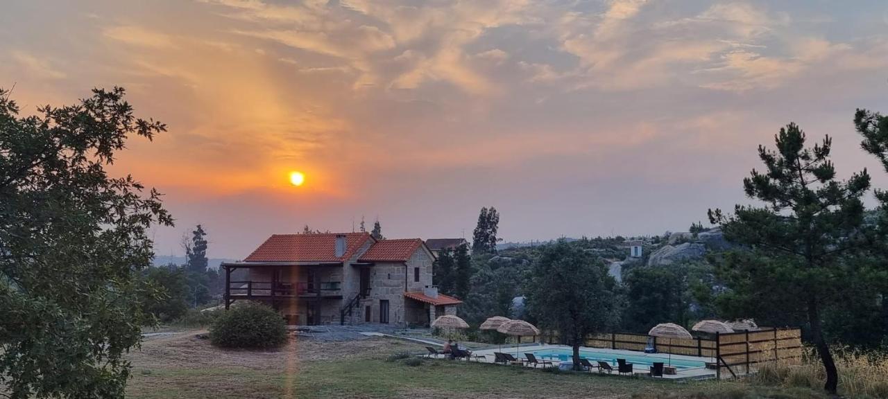 Quinta Da Adarnela * Lagares da Beira