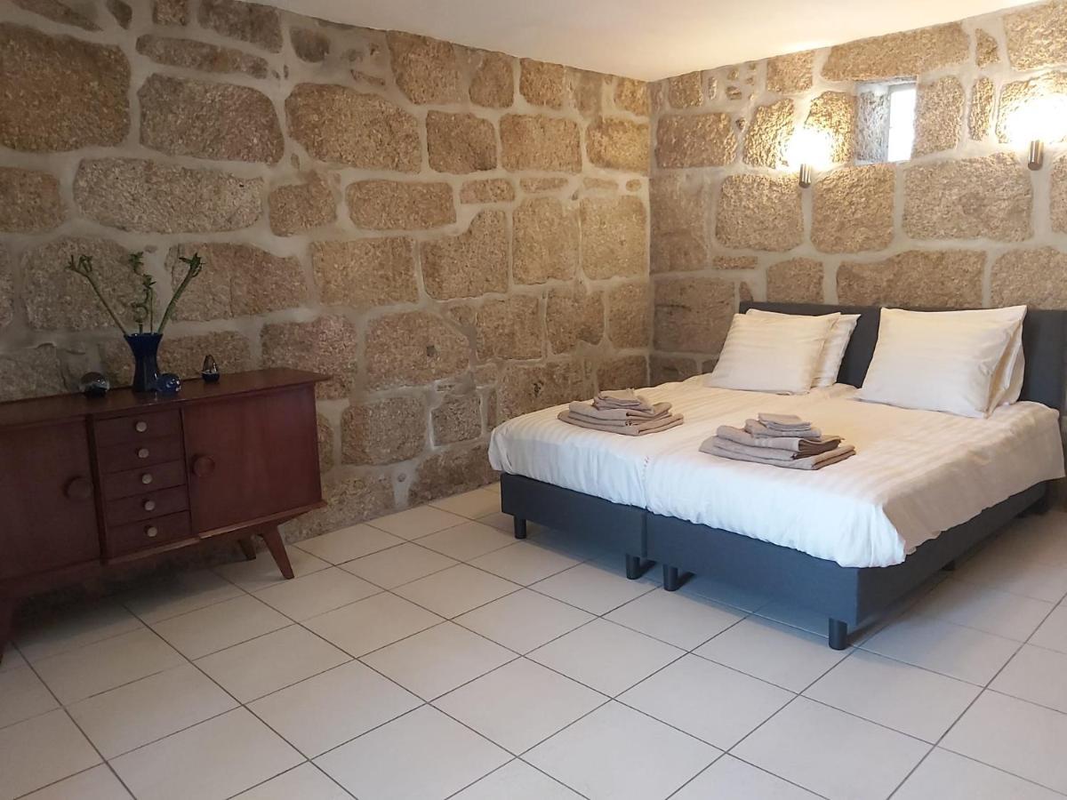 Quinta Da Adarnela * Lagares da Beira