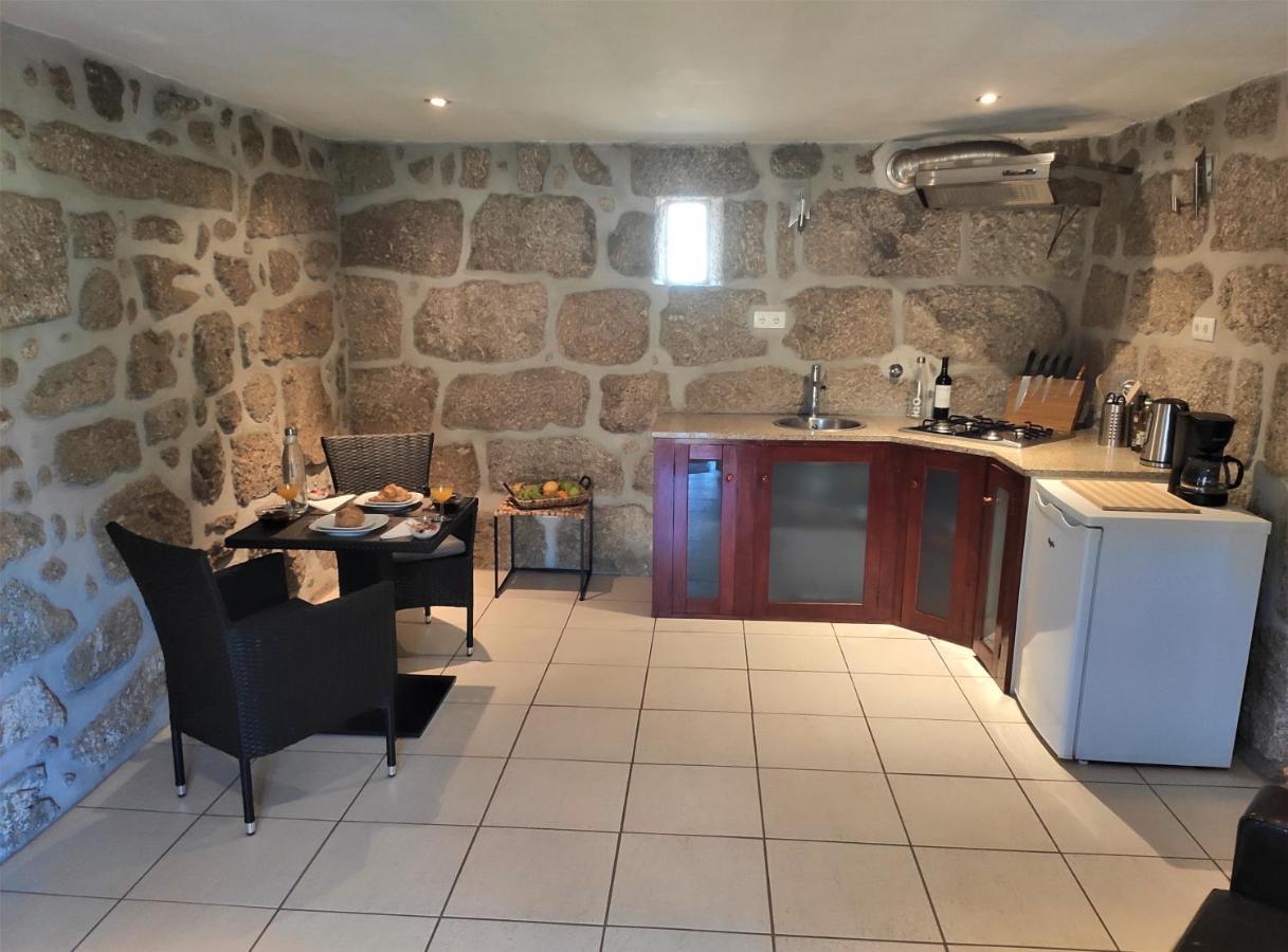 Quinta Da Adarnela Appartement *