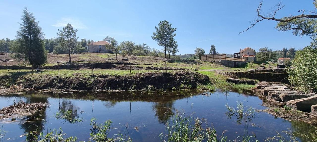Quinta Da Adarnela Appartement Lagares da Beira