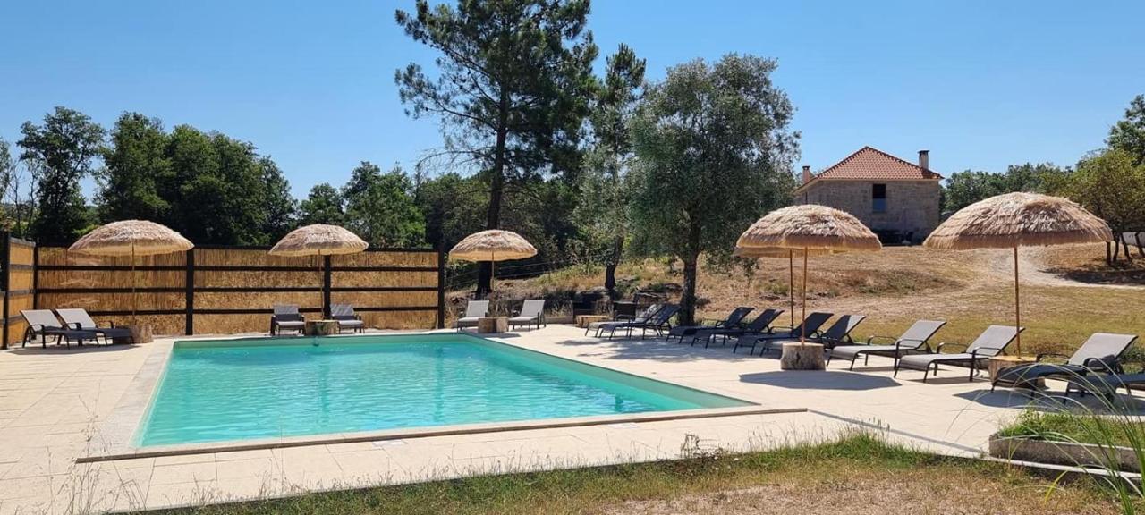 Quinta Da Adarnela * Lagares da Beira
