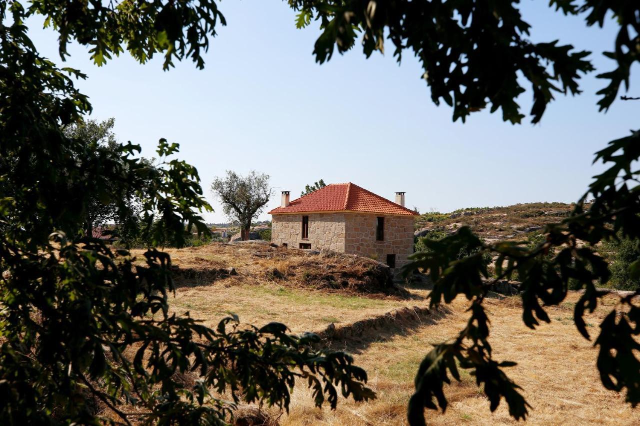 Quinta Da Adarnela Appartement Lagares da Beira