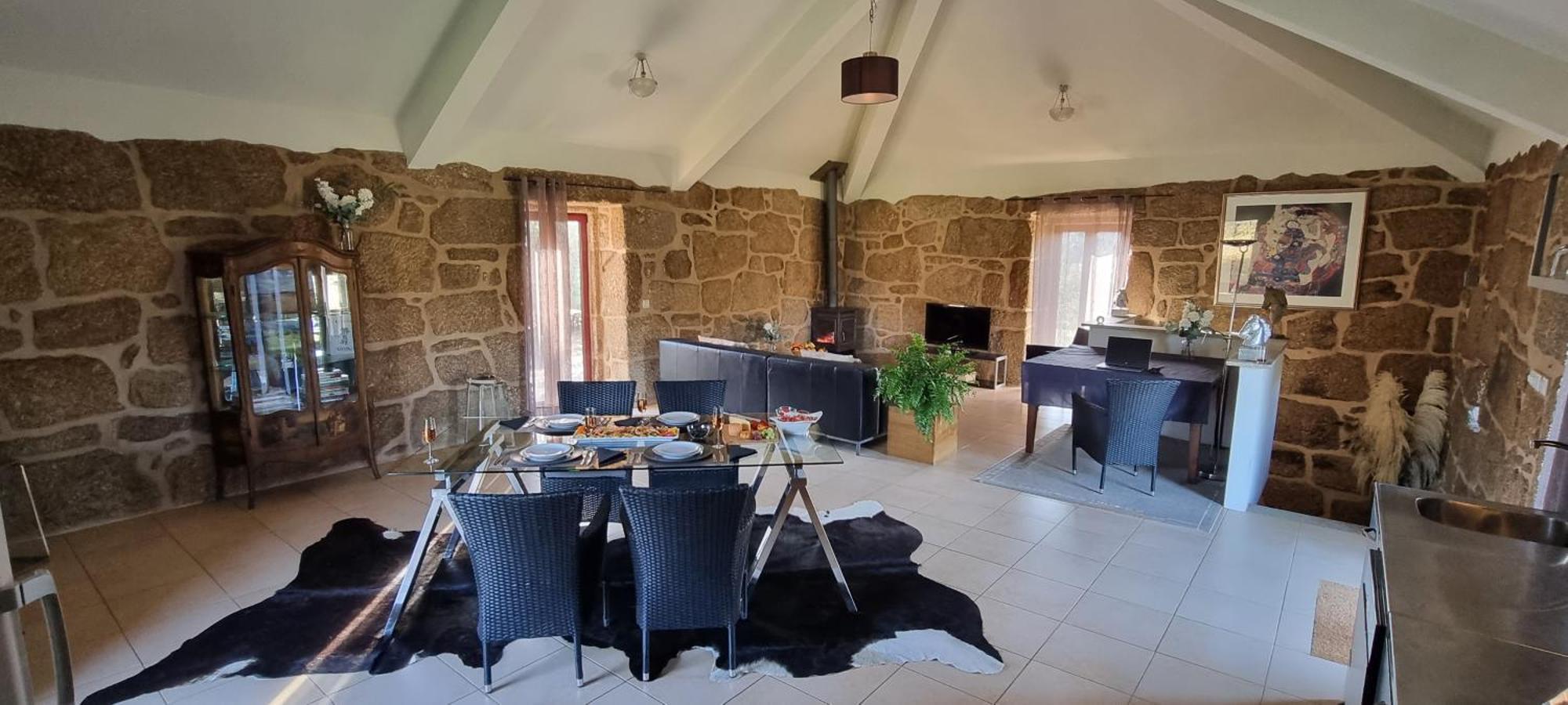 Quinta Da Adarnela Appartement *