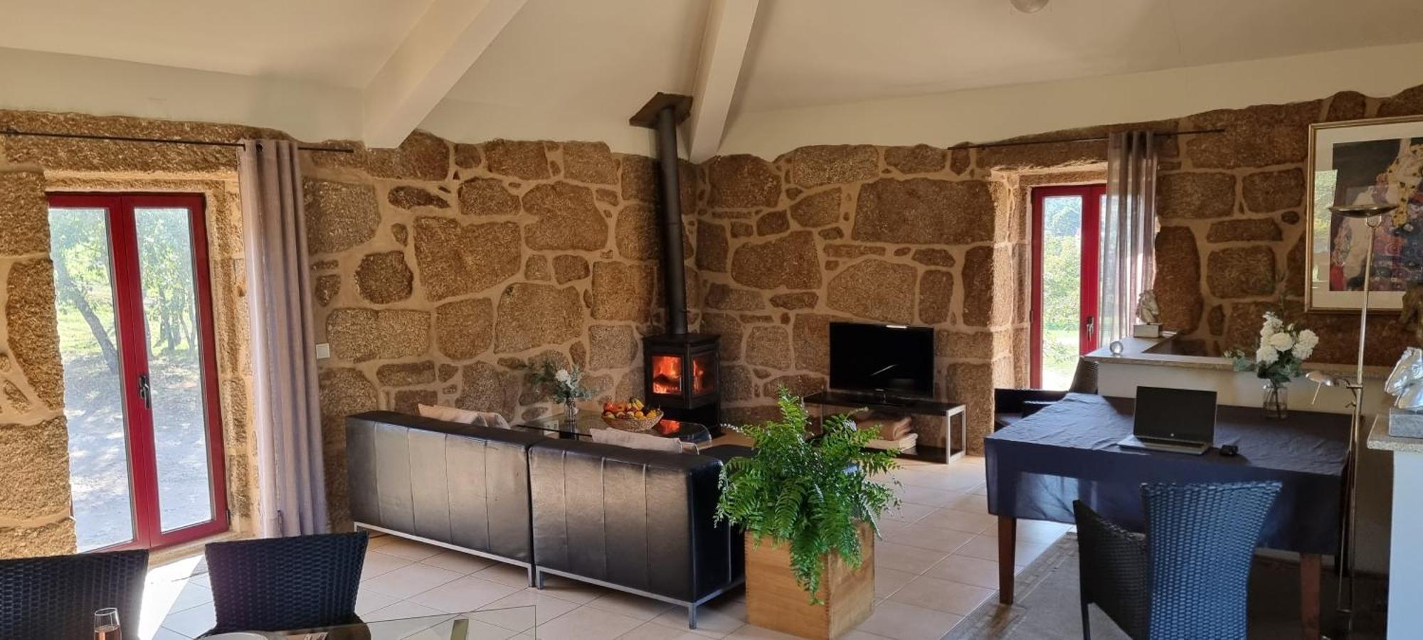 Appartement Quinta Da Adarnela *