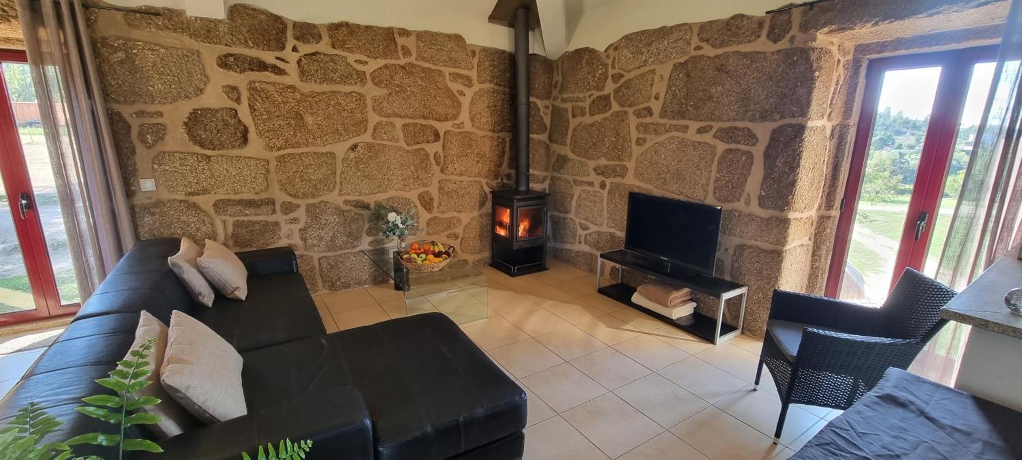 Appartement Quinta Da Adarnela Lagares da Beira